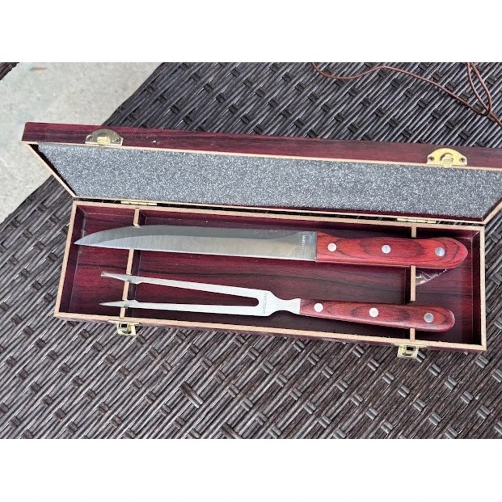 Tuboscope elegant carving
